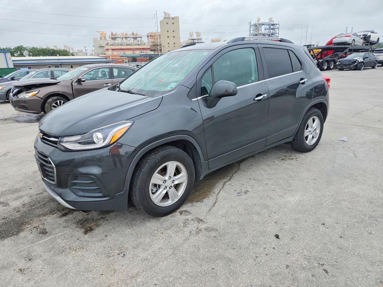 2017 Chevrolet Trax 1Lt