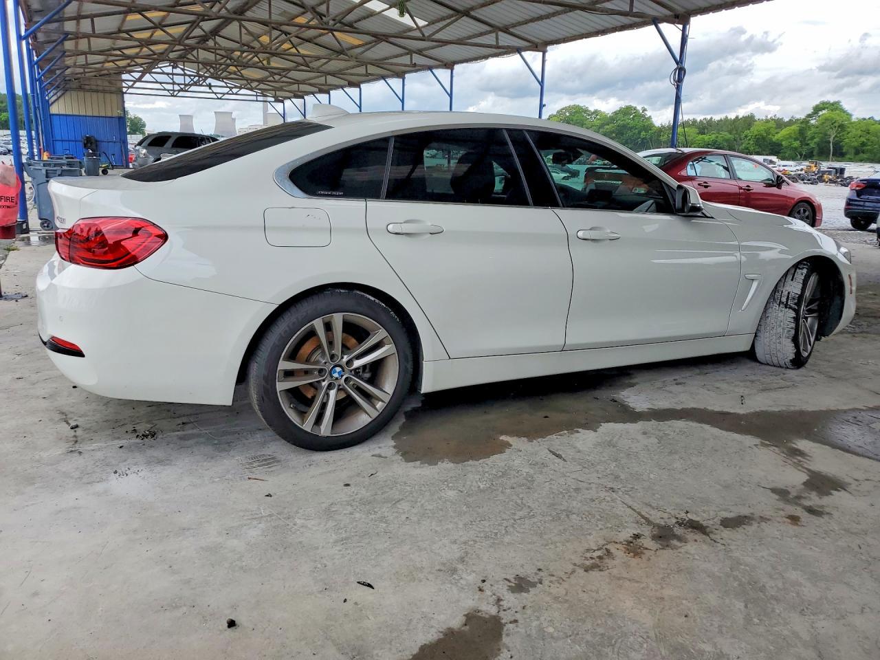 2019 BMW 430I Gran Coupe - Фото 3