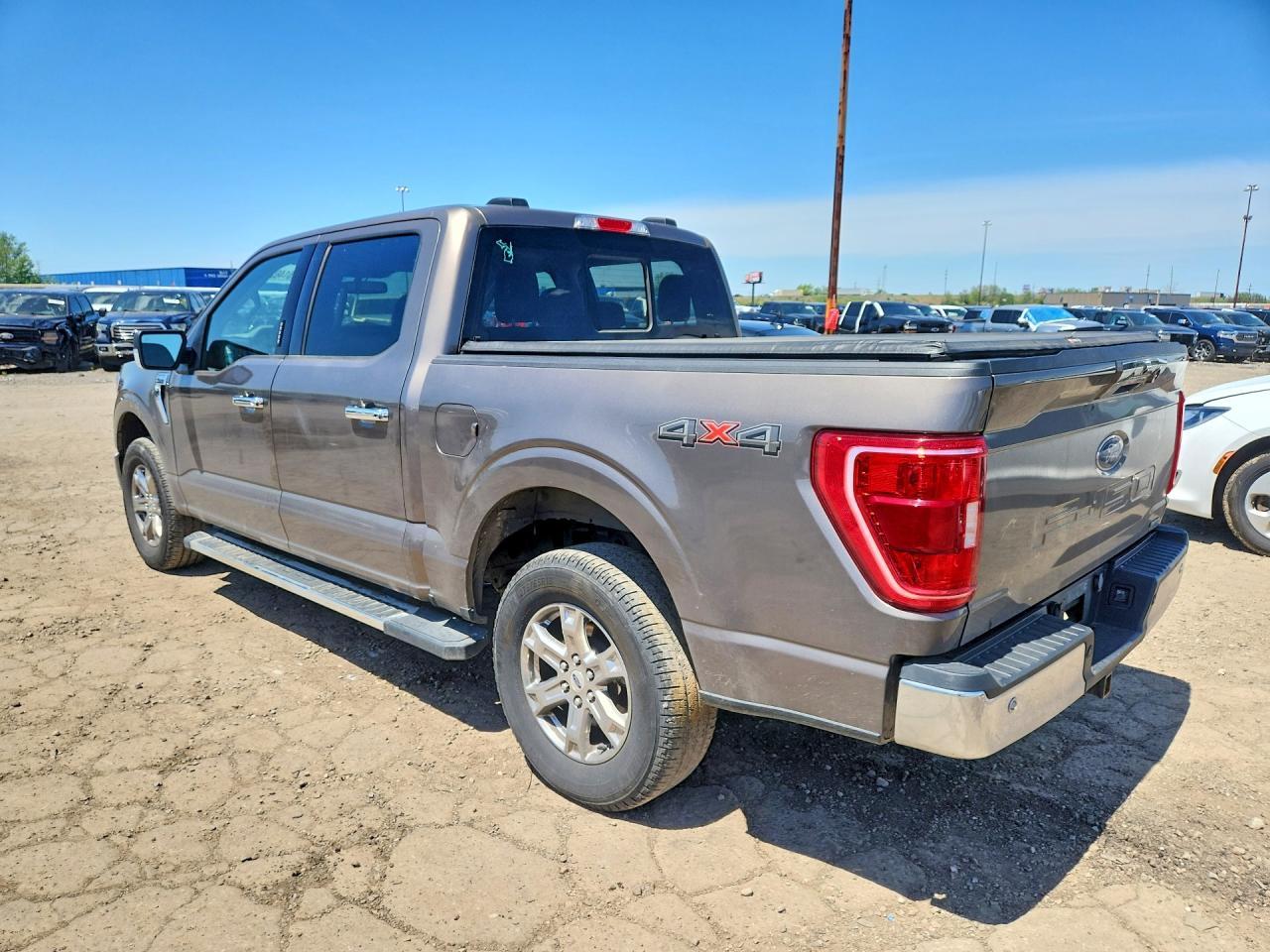 2023 Ford F150 Supercrew - Фото 2