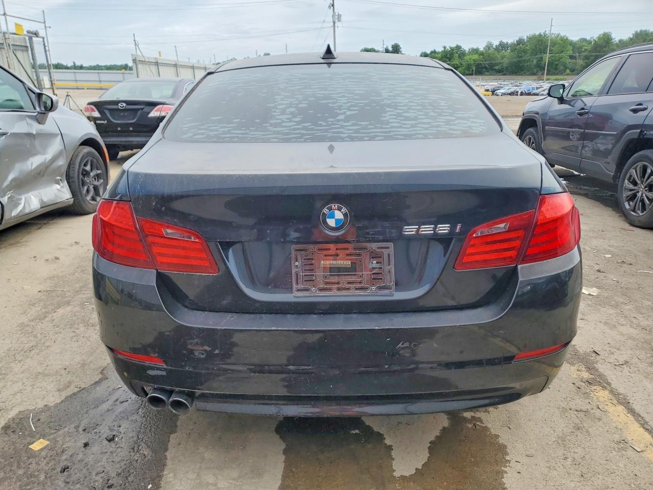 2011 BMW 528 I - Фото 6