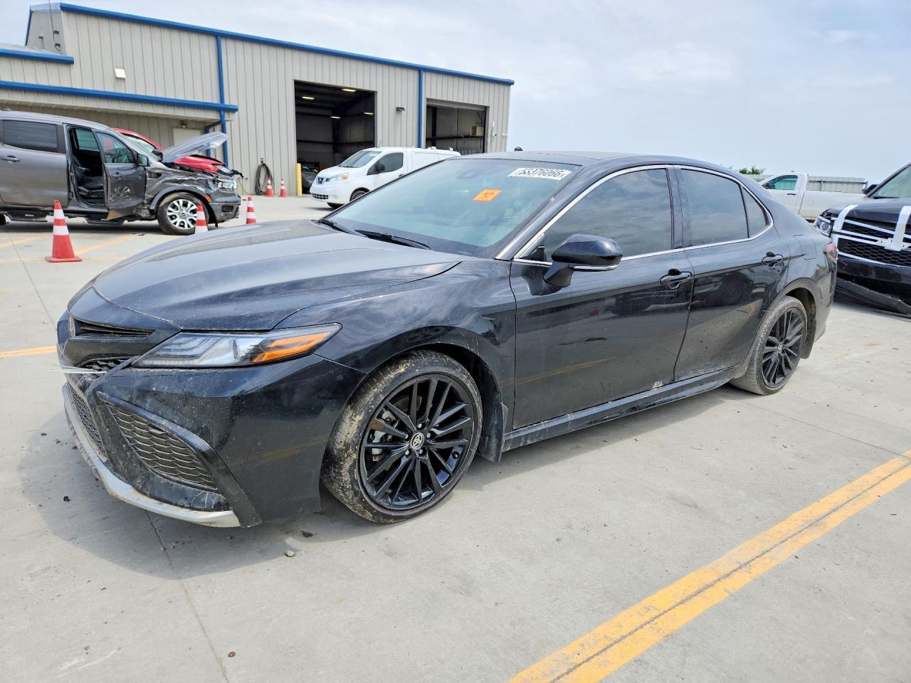 2023 Toyota Camry Xse
