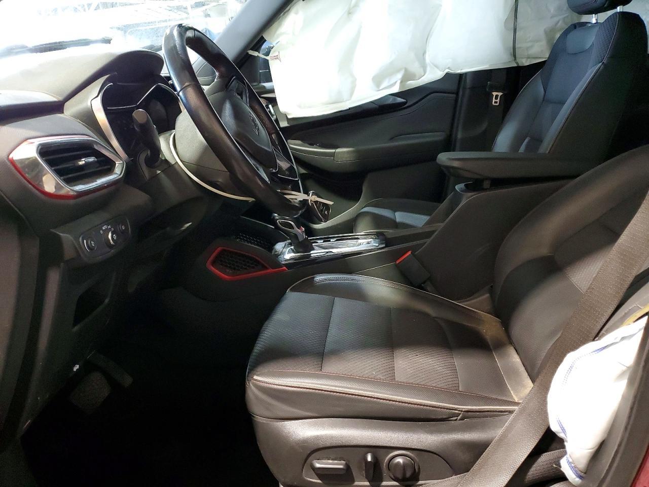 2021 Chevrolet Trailblazer Rs - Image 7