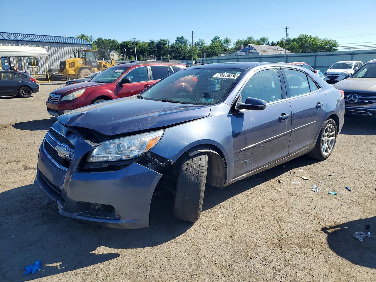 2013 Chevrolet Malibu 1Lt