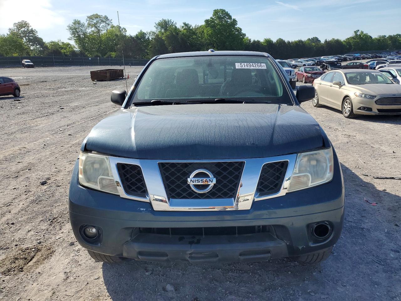 2014 Nissan Frontier S - Фото 5