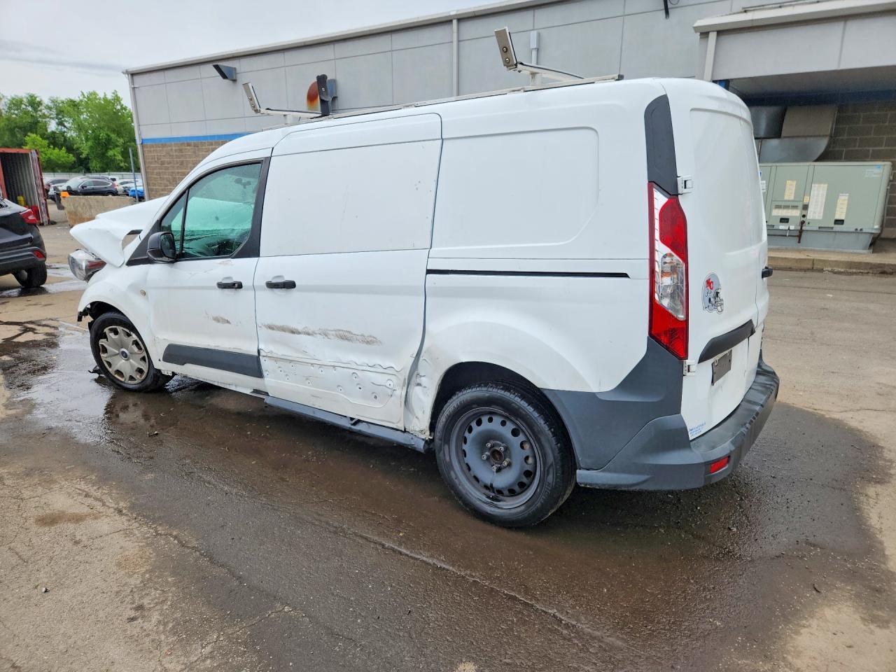 2017 Ford Transit Connect Xl - Фото 2