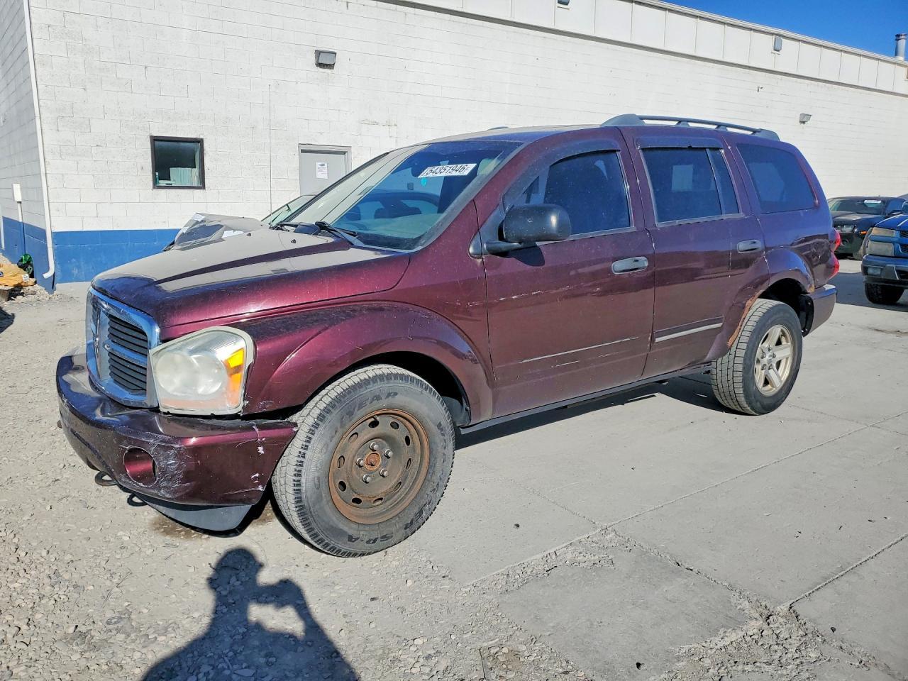 2005 Dodge Durango Limited