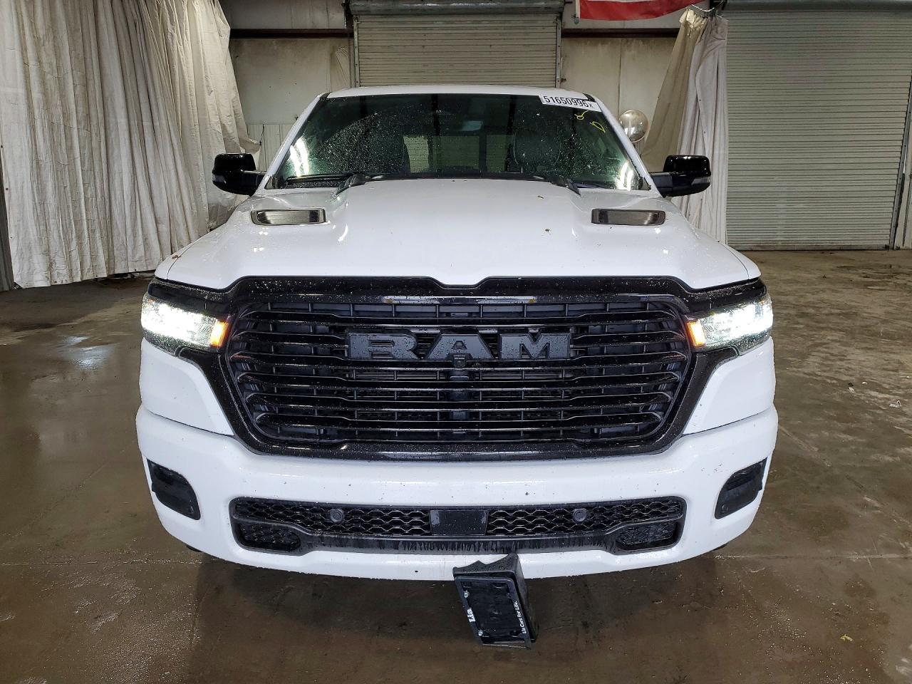 2025 Ram 1500 Laramie - Фото 5