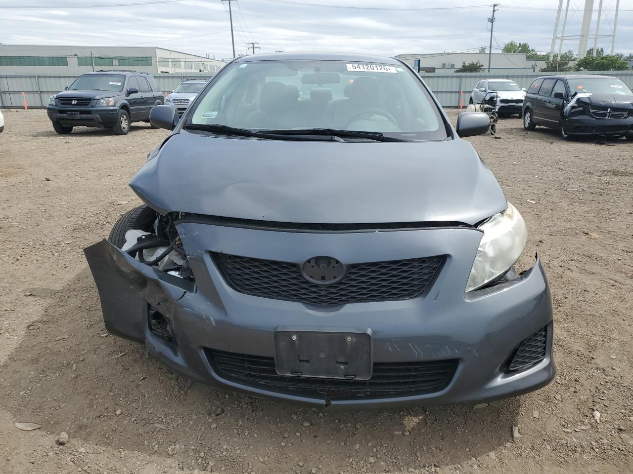 2010 Toyota Corolla Le - Фото 5