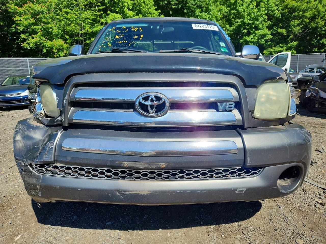 2005 Toyota Tundra Access Cab Sr5 - Фото 5