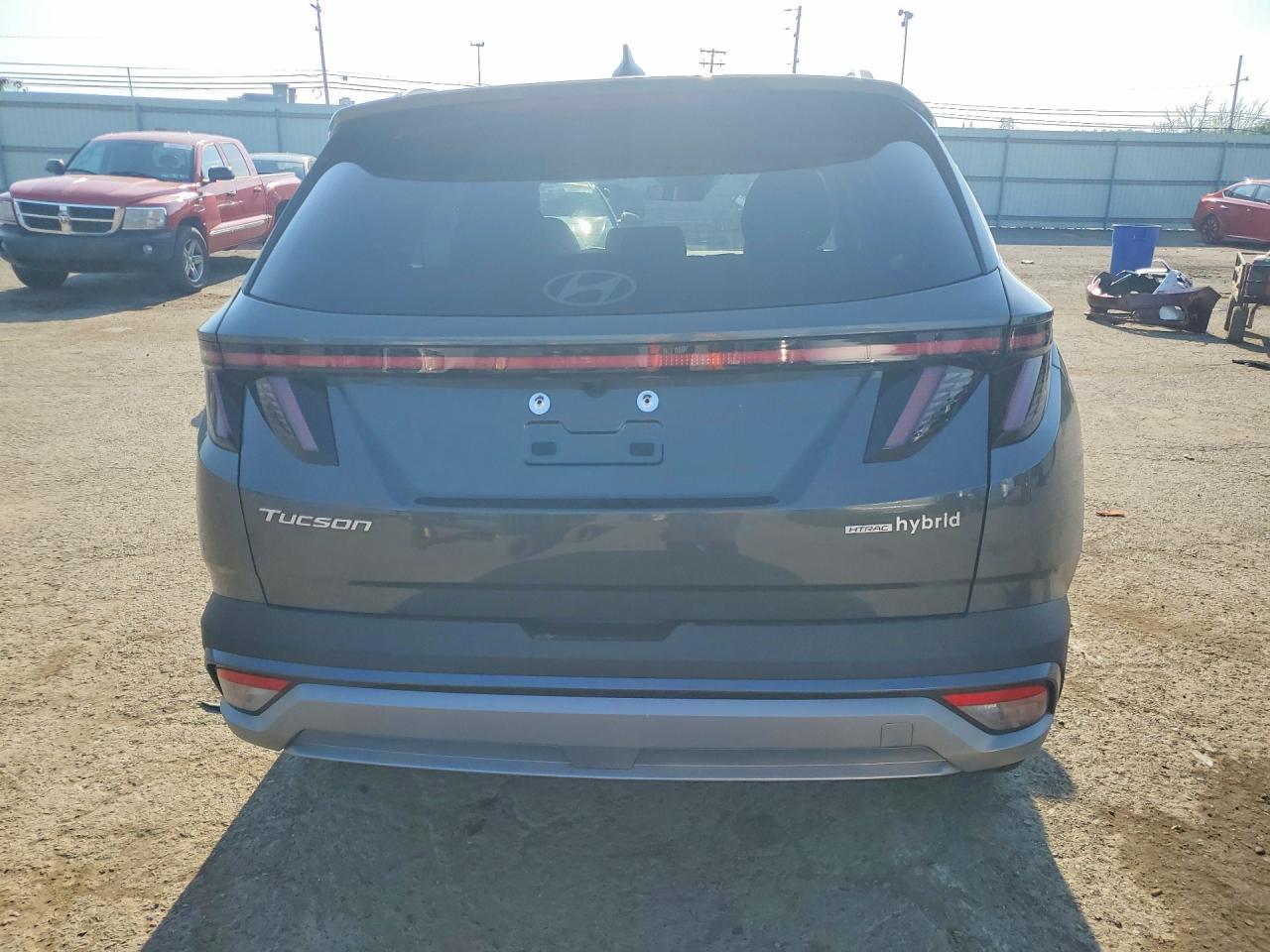 2026 Hyundai Tucson Sel Convenience - Фото 6