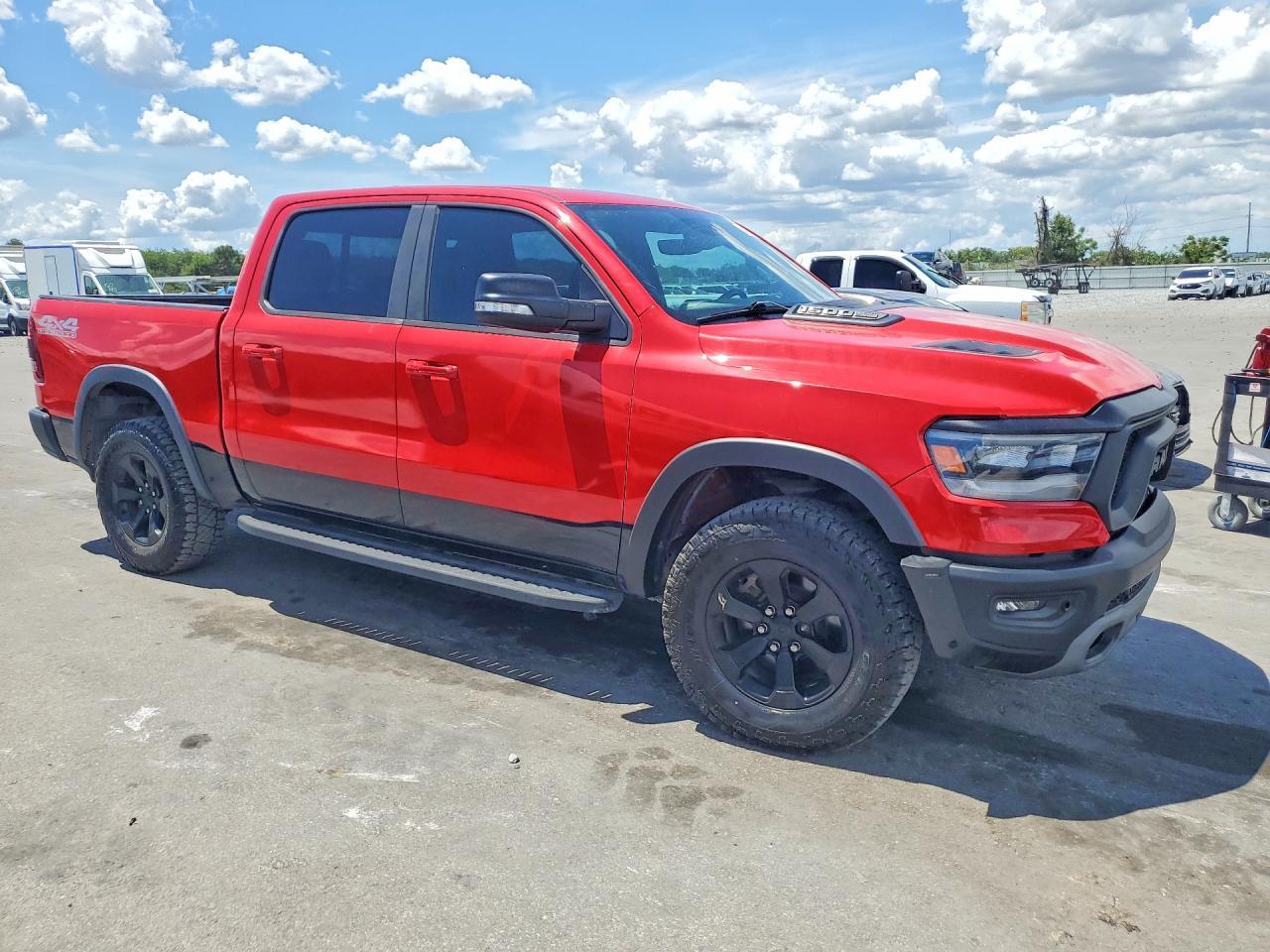 2021 Ram 1500 Rebel - Фото 4