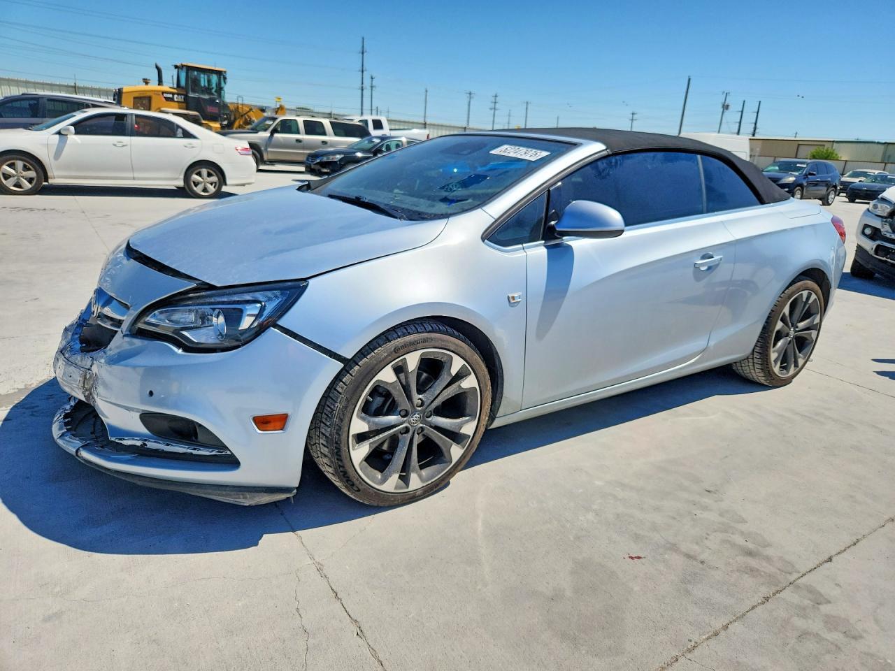 2017 Buick Cascada Premium