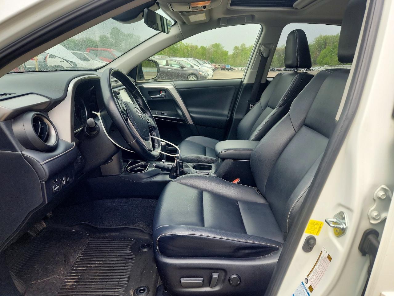2016 Toyota Rav4 Hv Limited - Фото 7