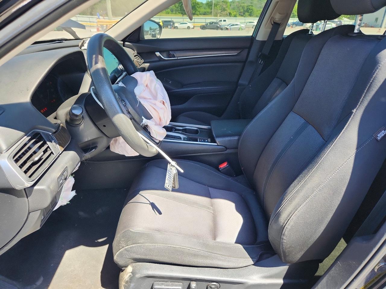 2018 Honda Accord Ex - Image 7