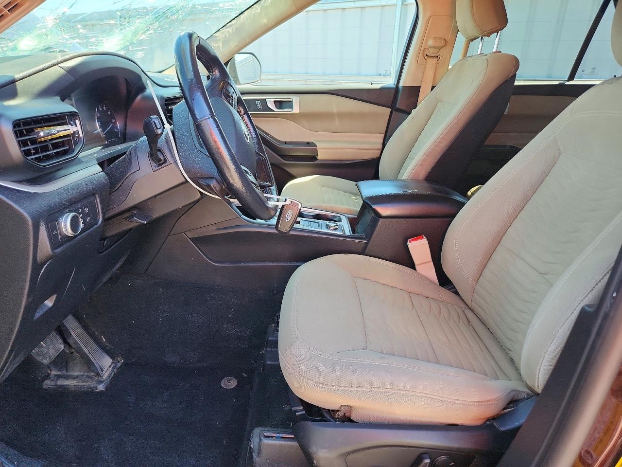 2020 Ford Explorer Xlt - Image 7