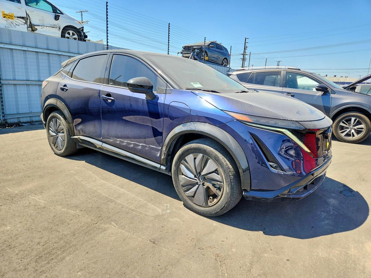 2023 Nissan Ariya Engage E-4Orce - Фото 4