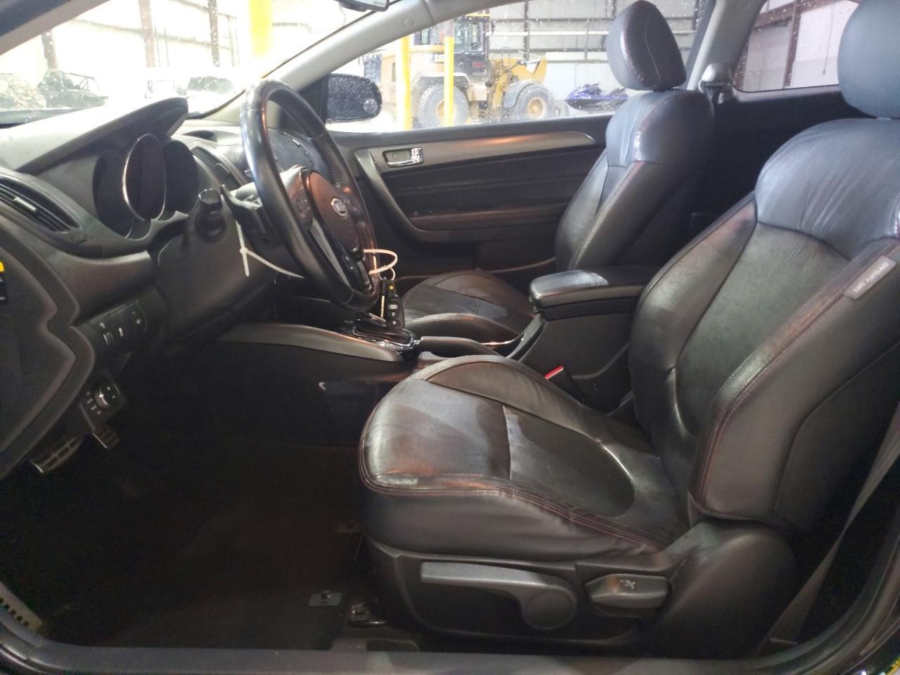 2013 Kia Forte Sx - Фото 7
