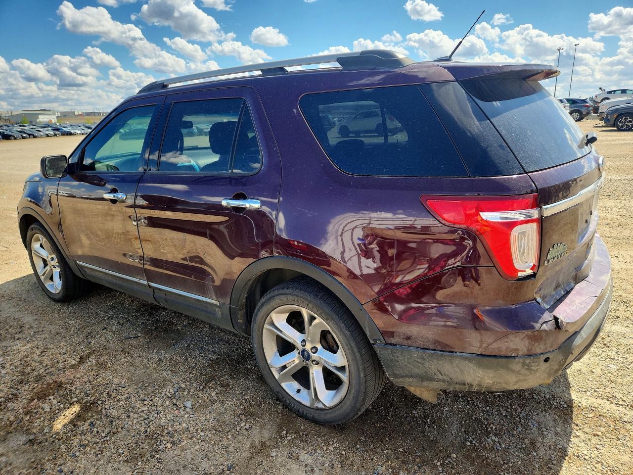2011 Ford Explorer Limited - Image 2