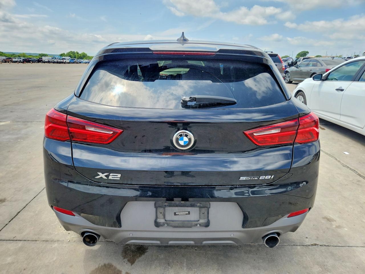 2018 BMW X2 Sdrive28I - Фото 6