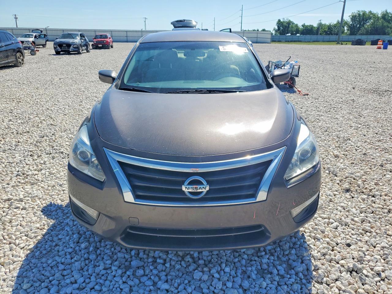 2015 Nissan Altima 2.5 S - Фото 5