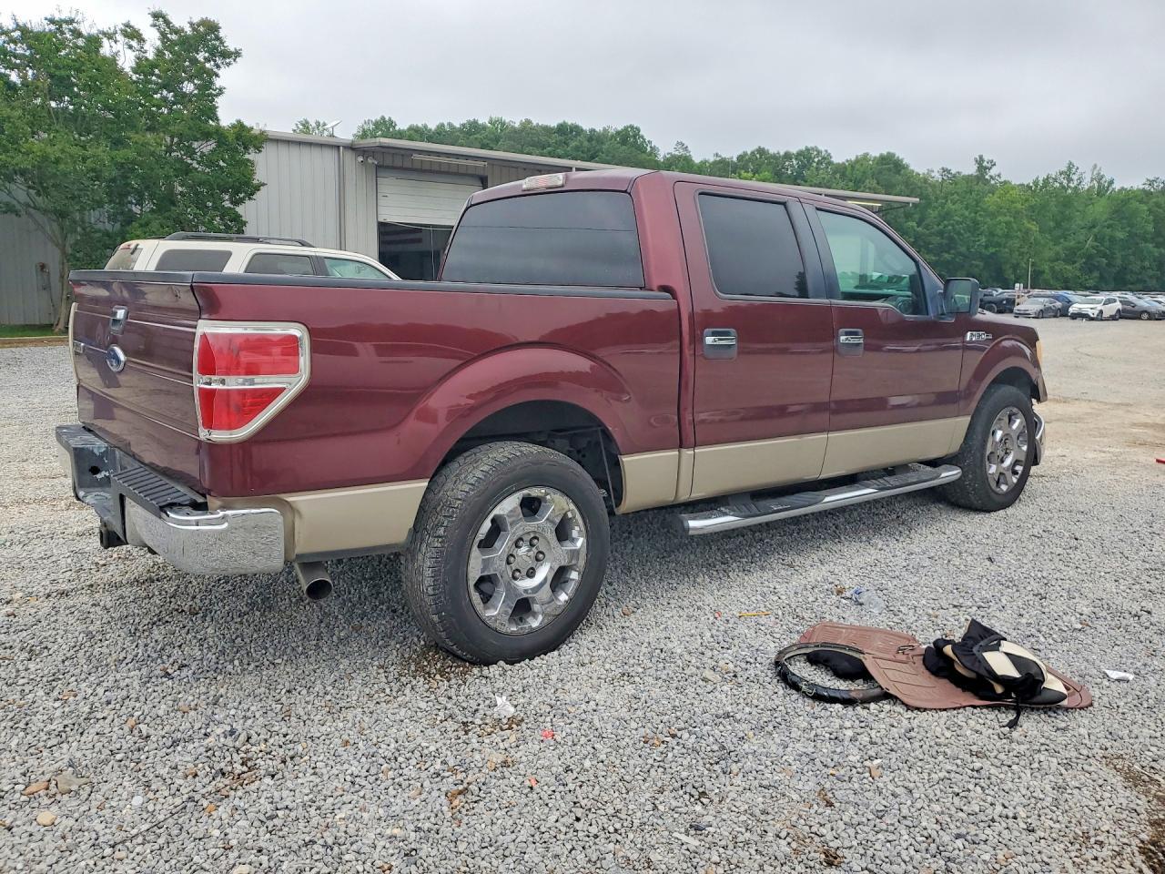 2009 Ford F150 Supercrew - Фото 3