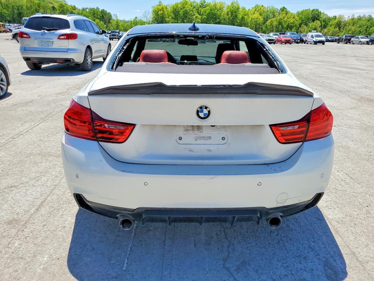 2015 BMW 435 Xi - Фото 6