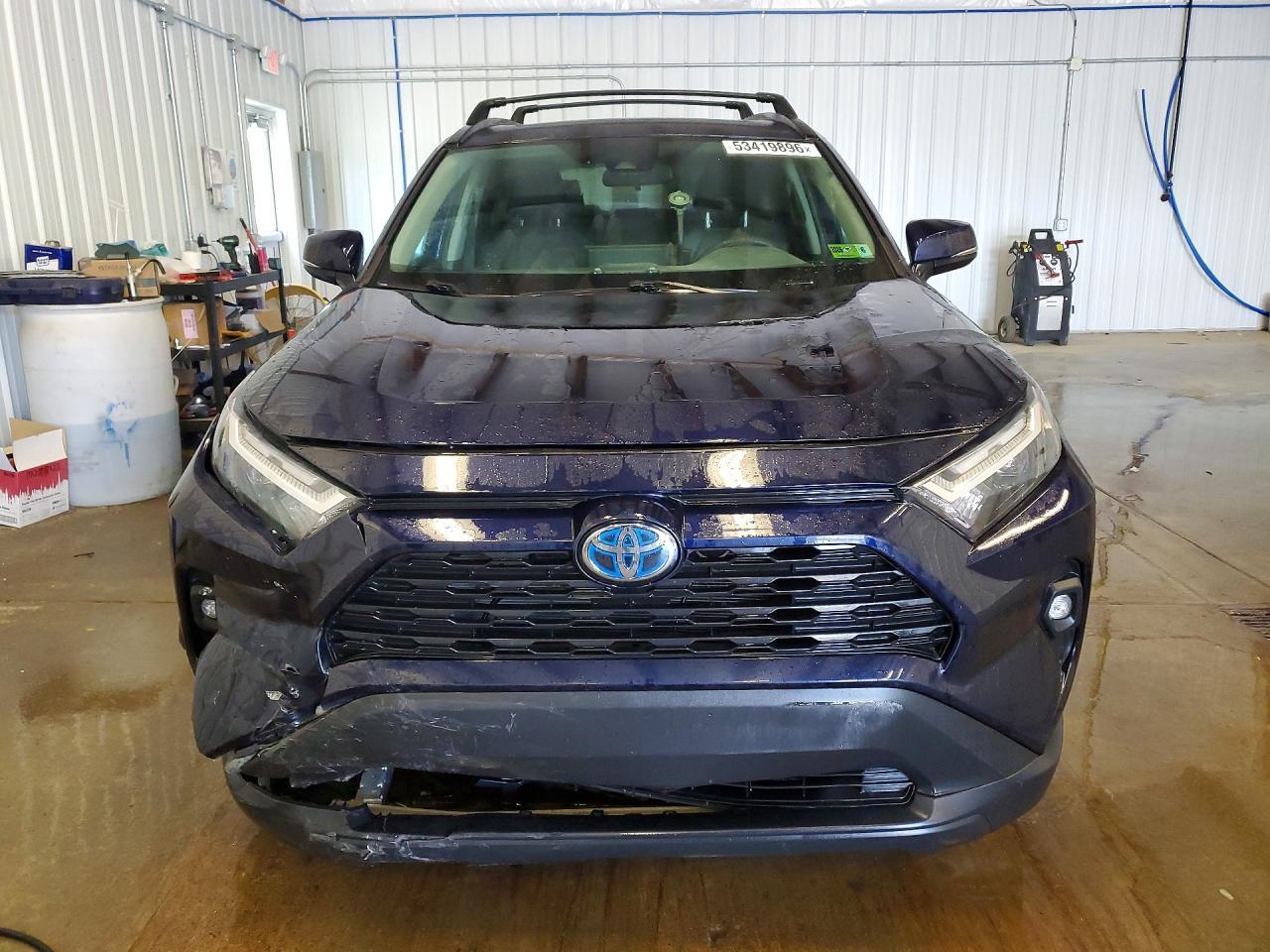 2024 Toyota Rav4 Xle Premium - Фото 5