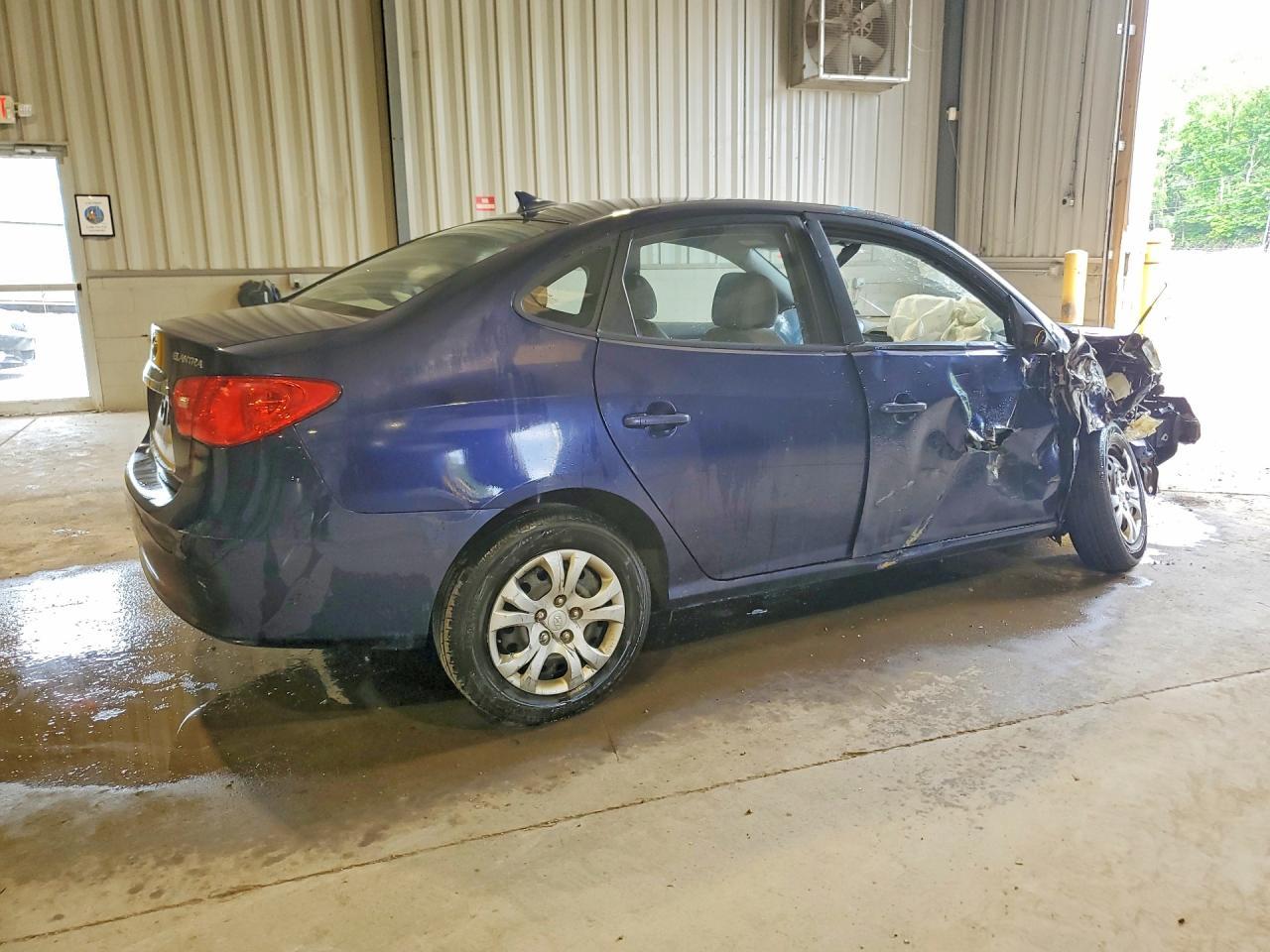 2010 Hyundai Elantra Gls - Фото 3