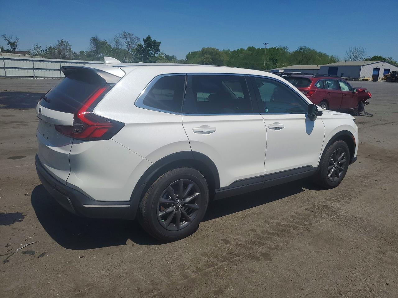 2026 Honda Cr-V Exl - Фото 3