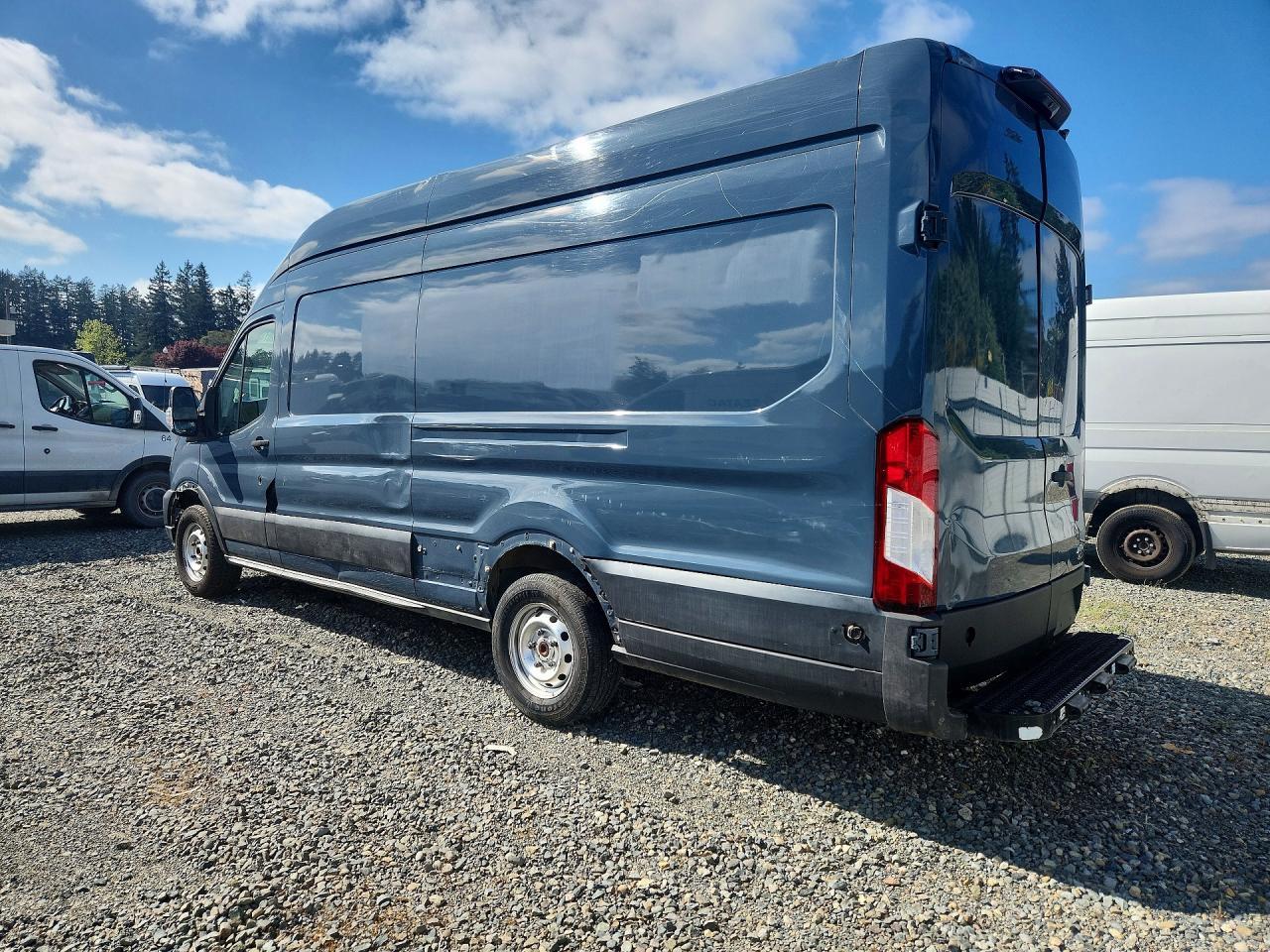 2020 Ford Transit T-250 - Фото 2
