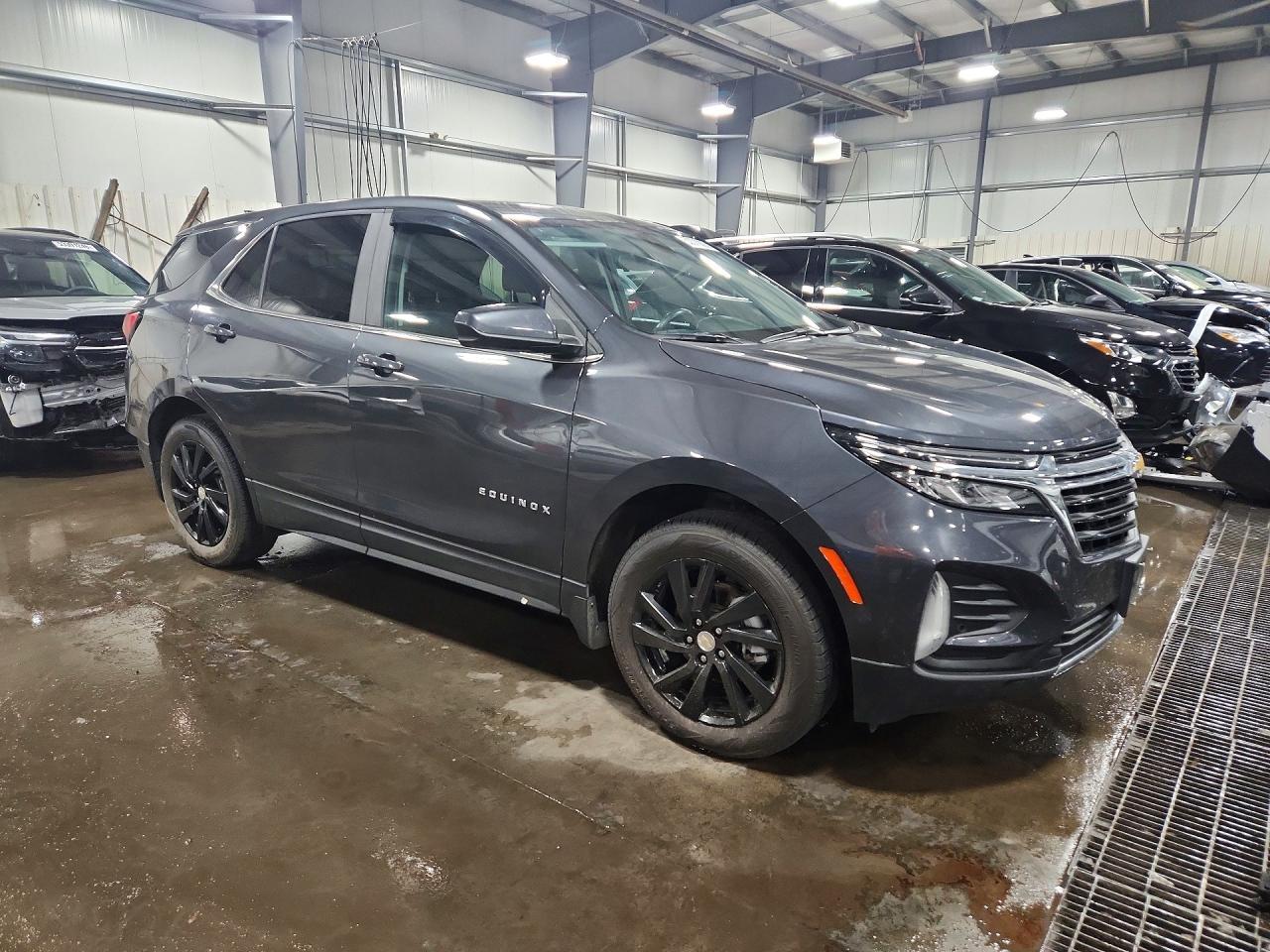 2022 Chevrolet Equinox Lt - Фото 4