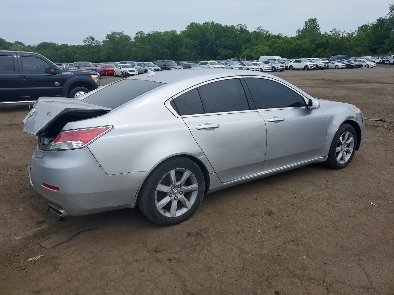 2012 Acura Tl - Фото 3