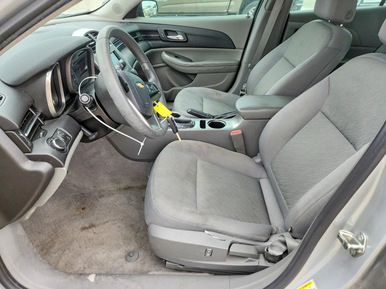 2016 Chevrolet Malibu Limited Ls - Фото 7