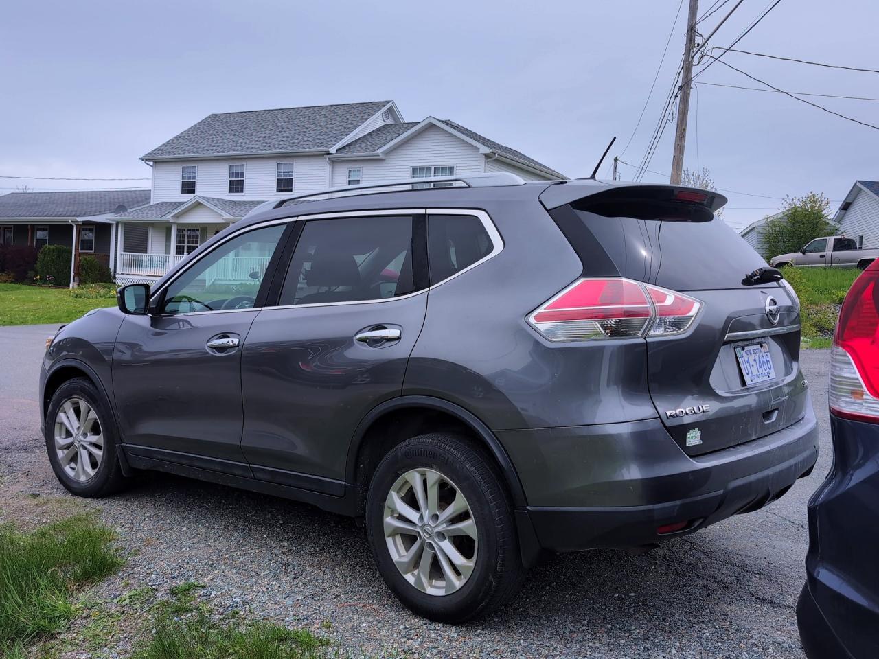 2016 Nissan Rogue S - Фото 3