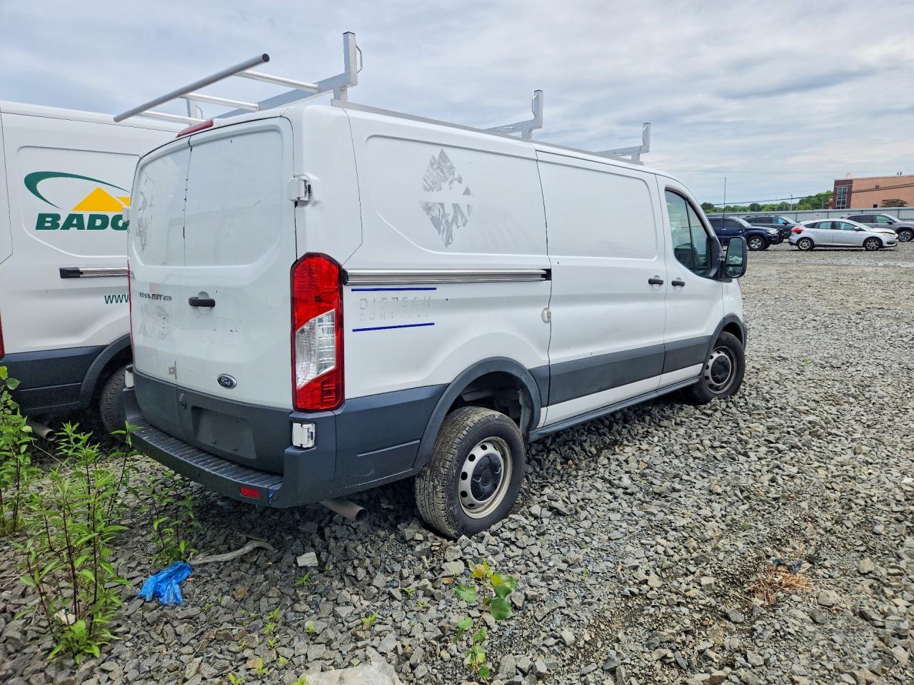 2023 Ford Transit T-250 - Фото 3