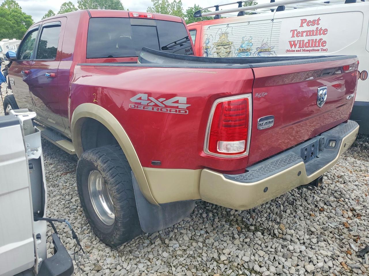 2013 Ram 3500 Longhorn - Фото 2