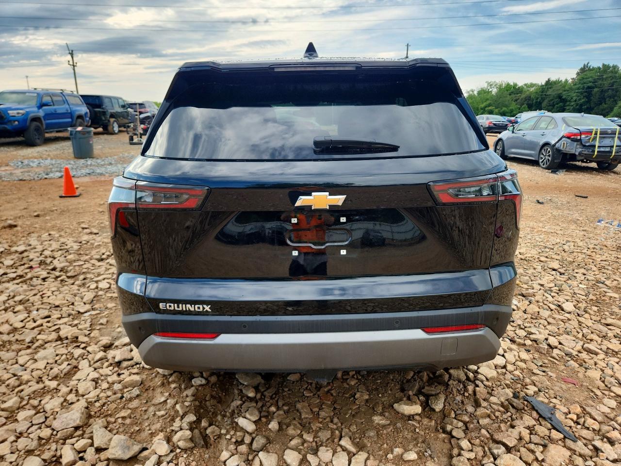 2026 Chevrolet Equinox Lt - Фото 6