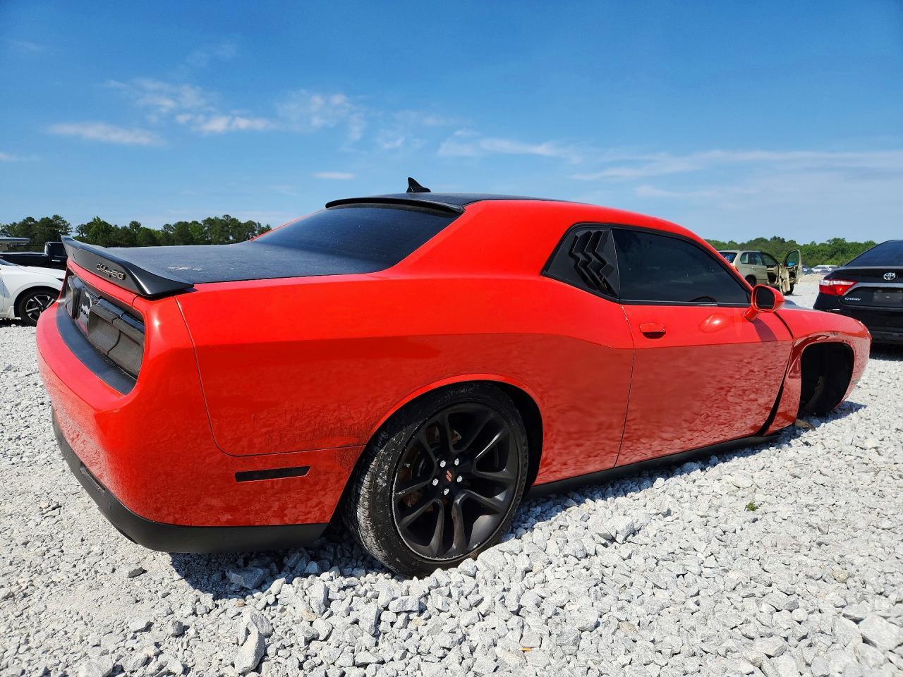 2020 Dodge Challenger Gt - Image 3