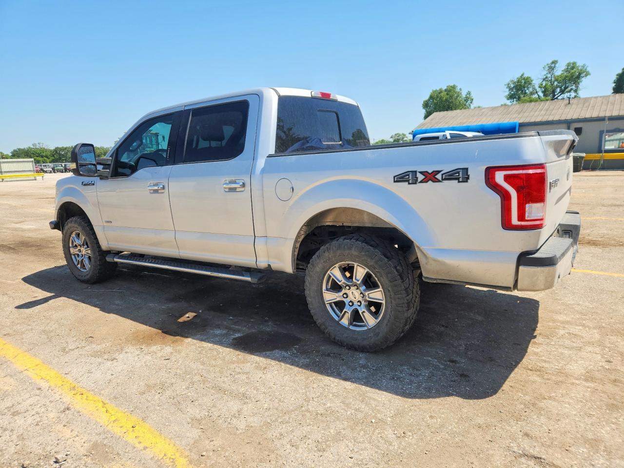 2017 Ford F150 Supercrew - Image 2