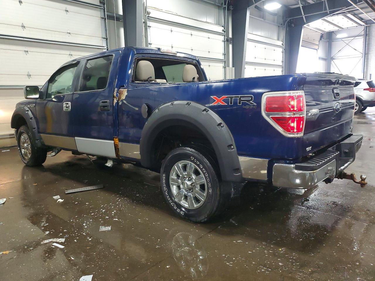 2010 Ford F150 Supercrew - Фото 2