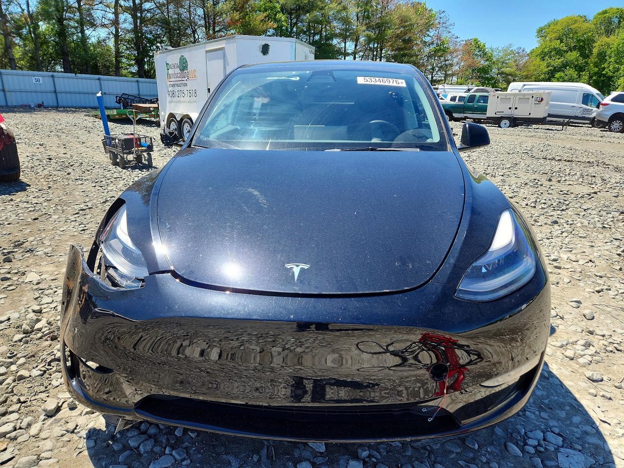 2022 Tesla Model Y - Фото 5