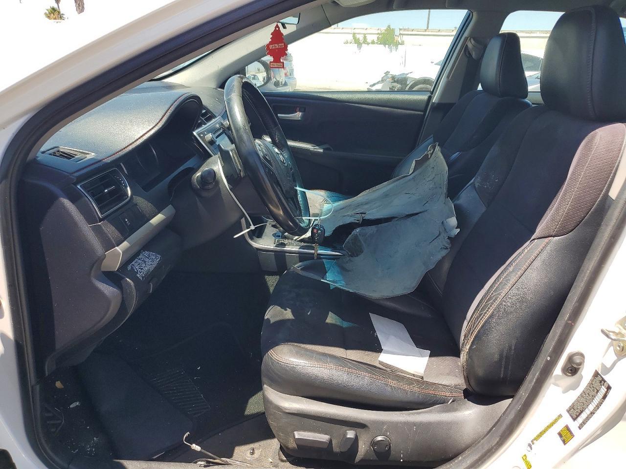 2016 Toyota Camry Xse - Image 7