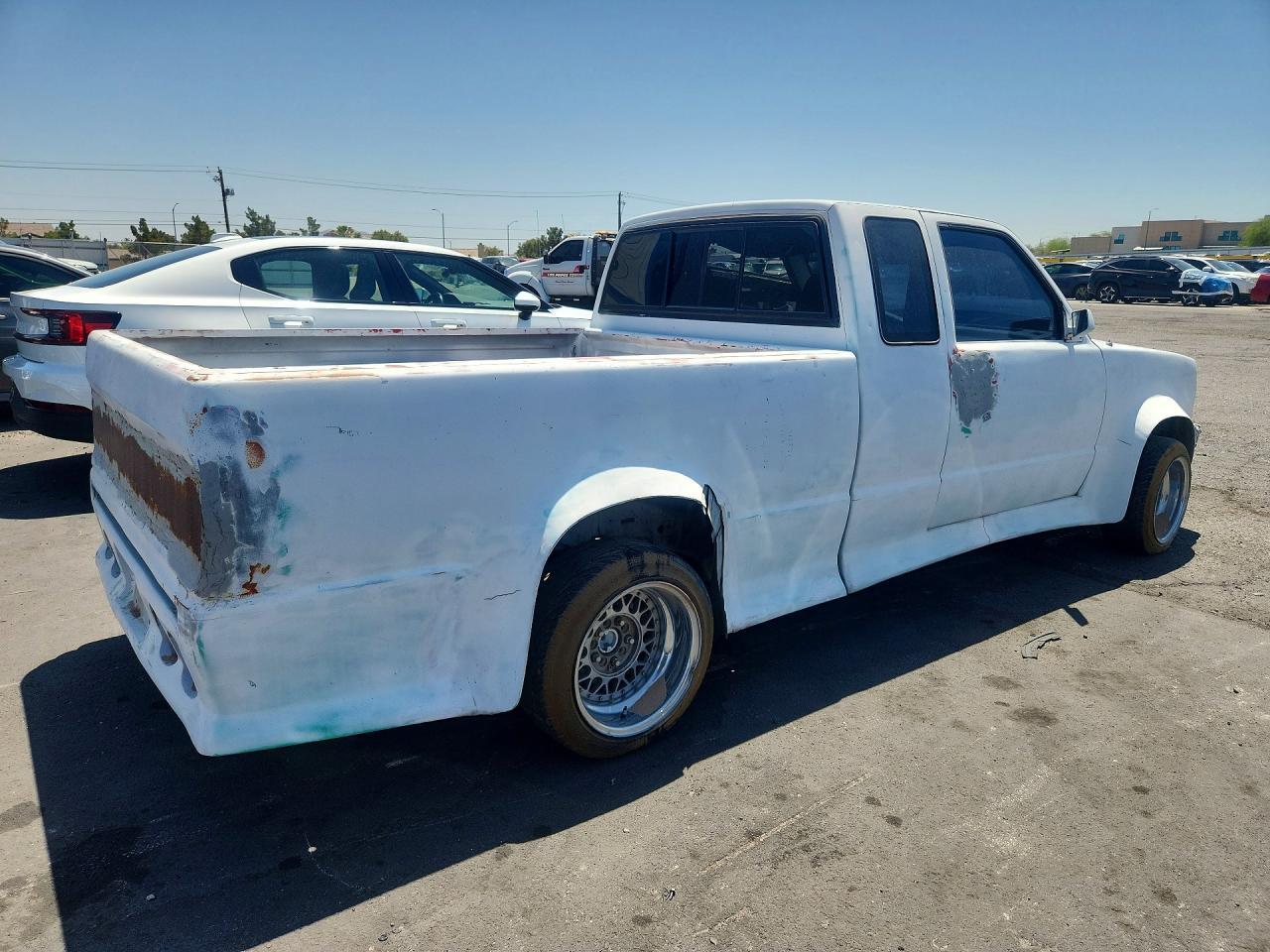 1983 Chevrolet S Truck S10 - Фото 3