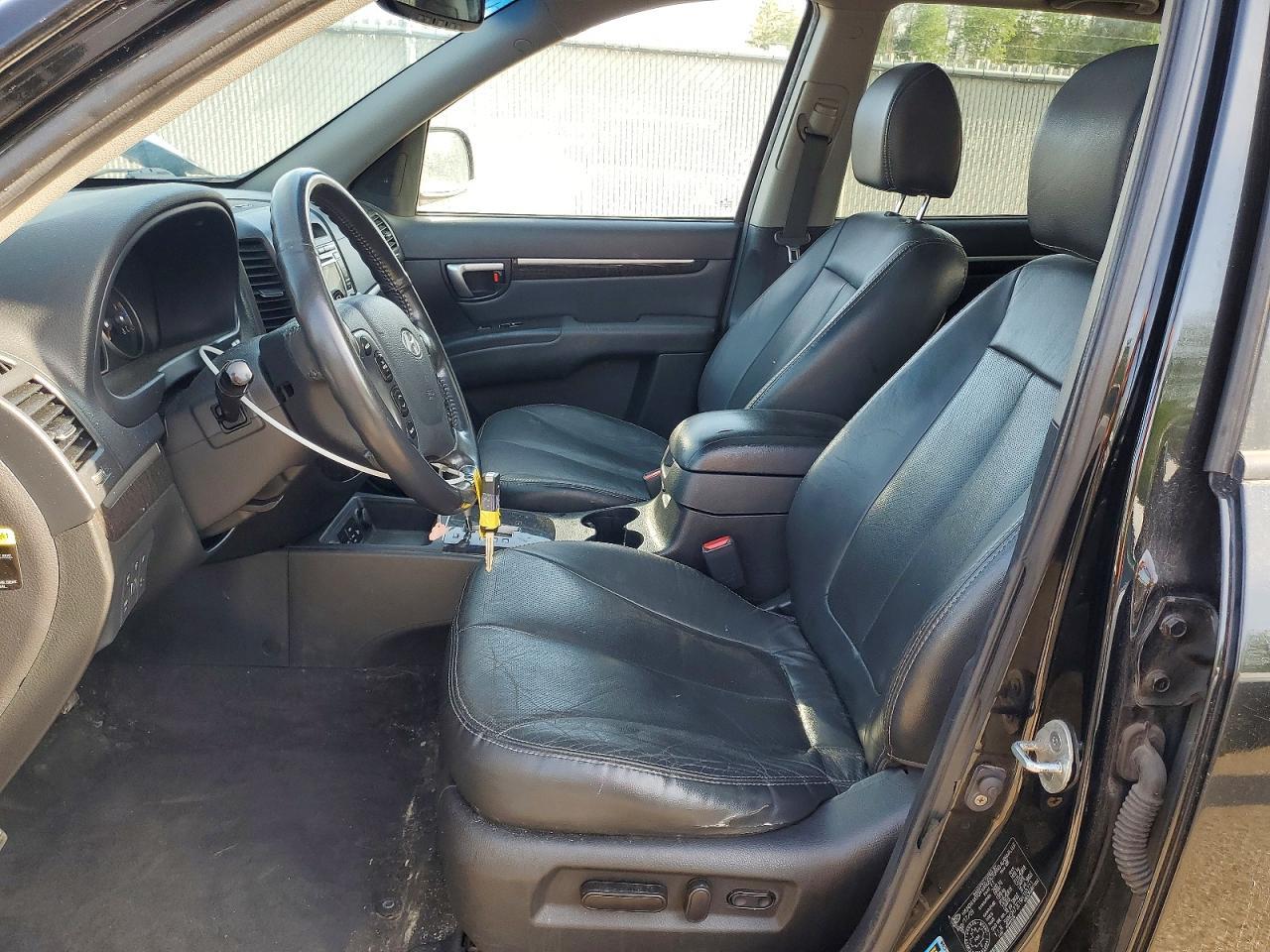 2009 Hyundai Santa Fe Se - Image 7