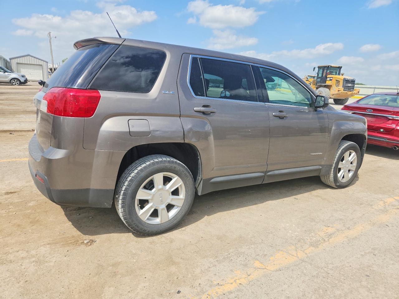 2012 GMC Terrain - Фото 3
