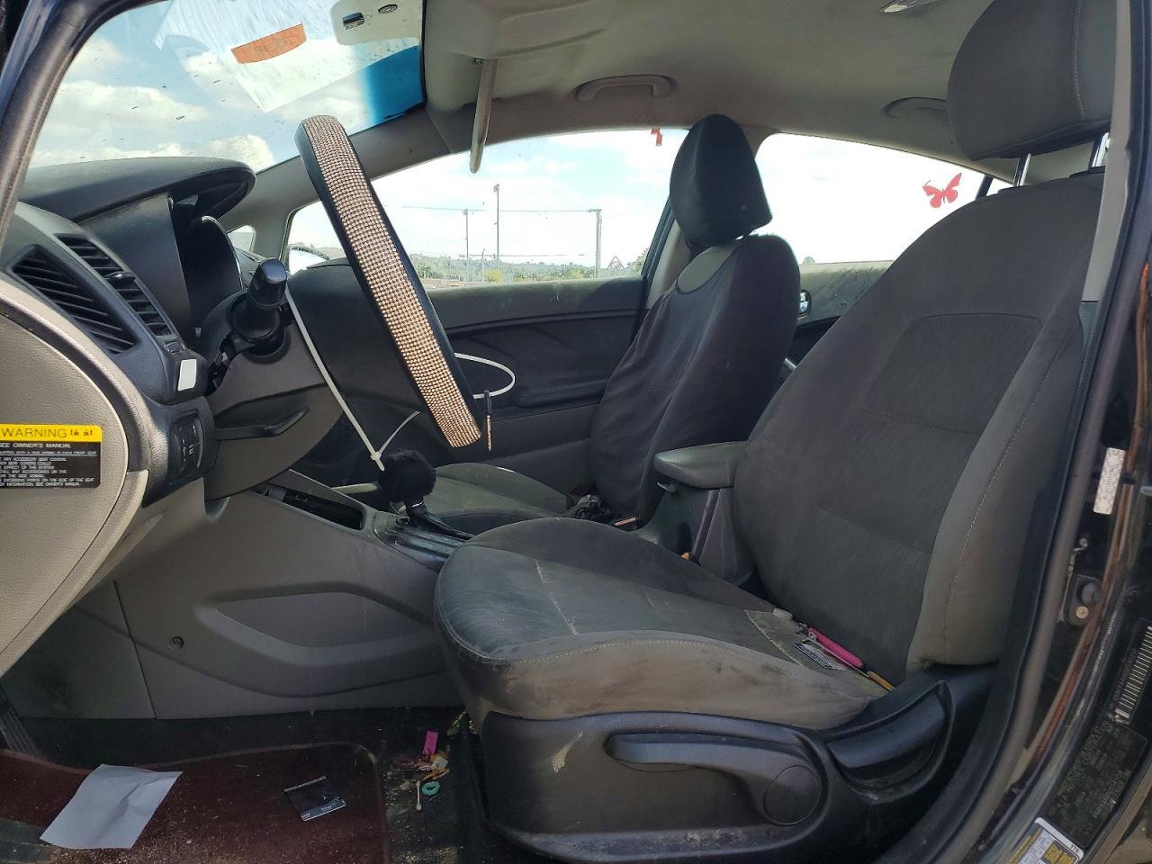 2016 Kia Forte Lx - Image 7