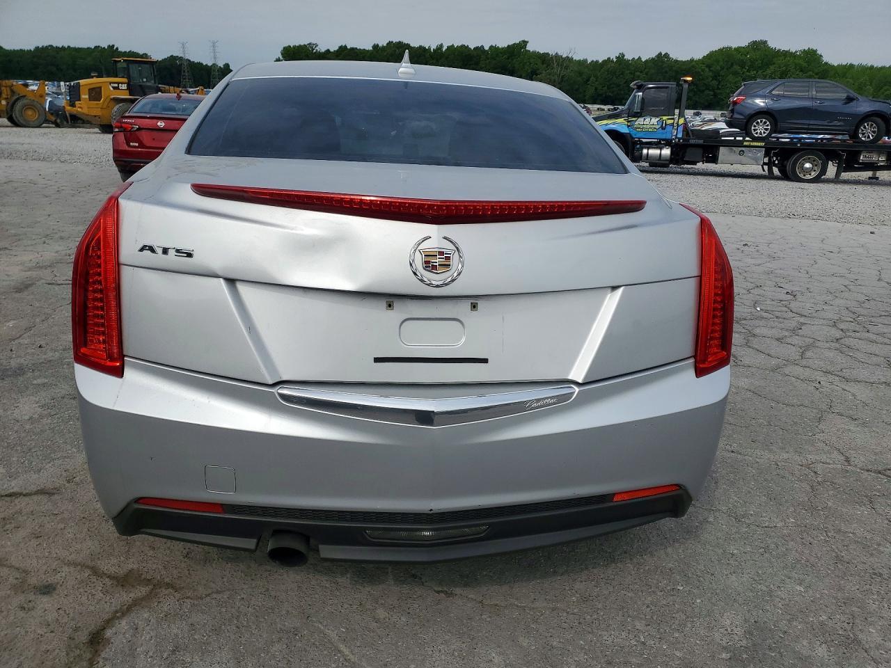 2013 Cadi Ats - Image 6