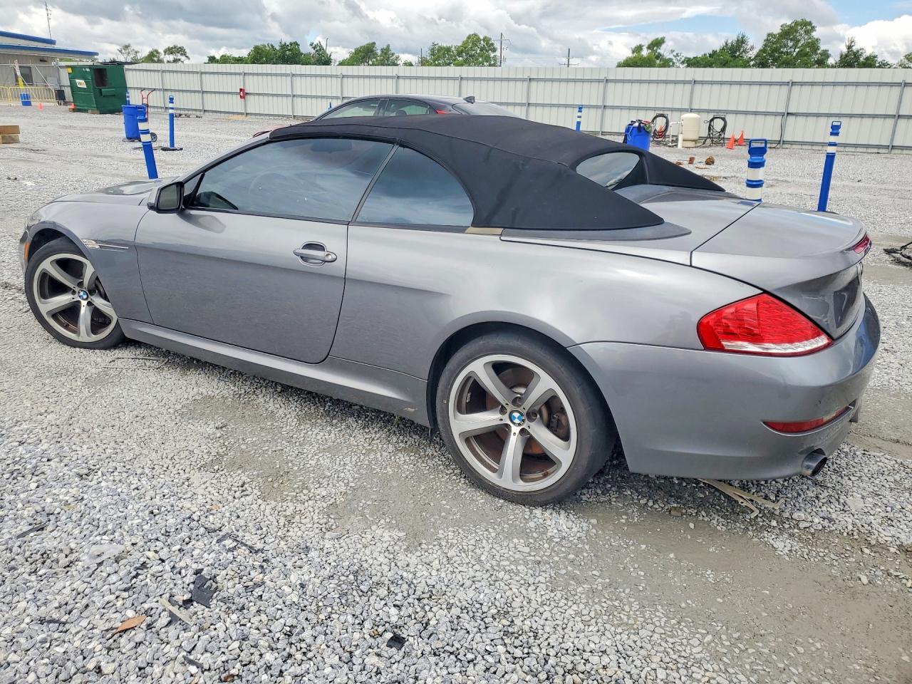 2010 BMW 650 I - Фото 2
