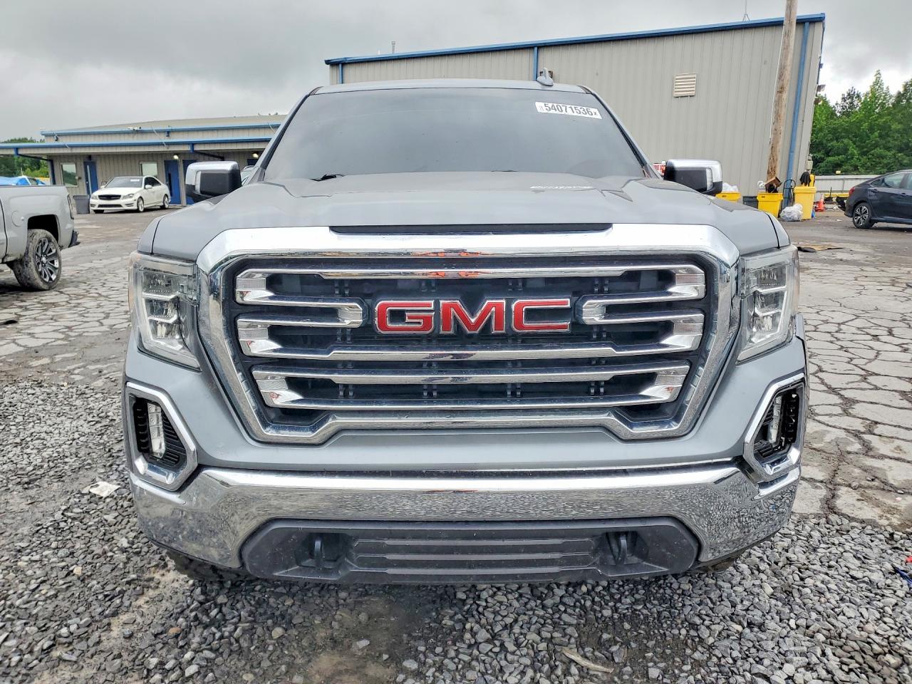 2021 GMC Sierra K1500 Slt - Image 5