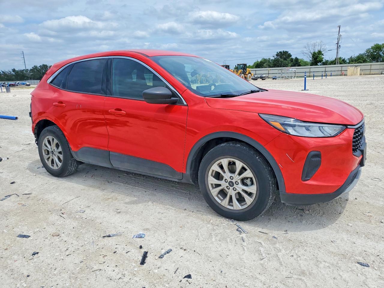 2024 Ford Escape Active - Фото 4